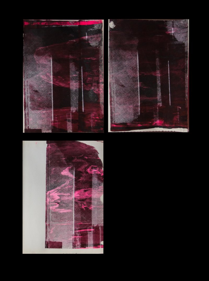 Sina Choopani, Permeation No.3, 2017