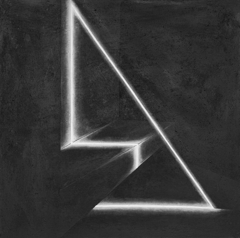 Sadaf Seyed, Titanium White 21, 2021
