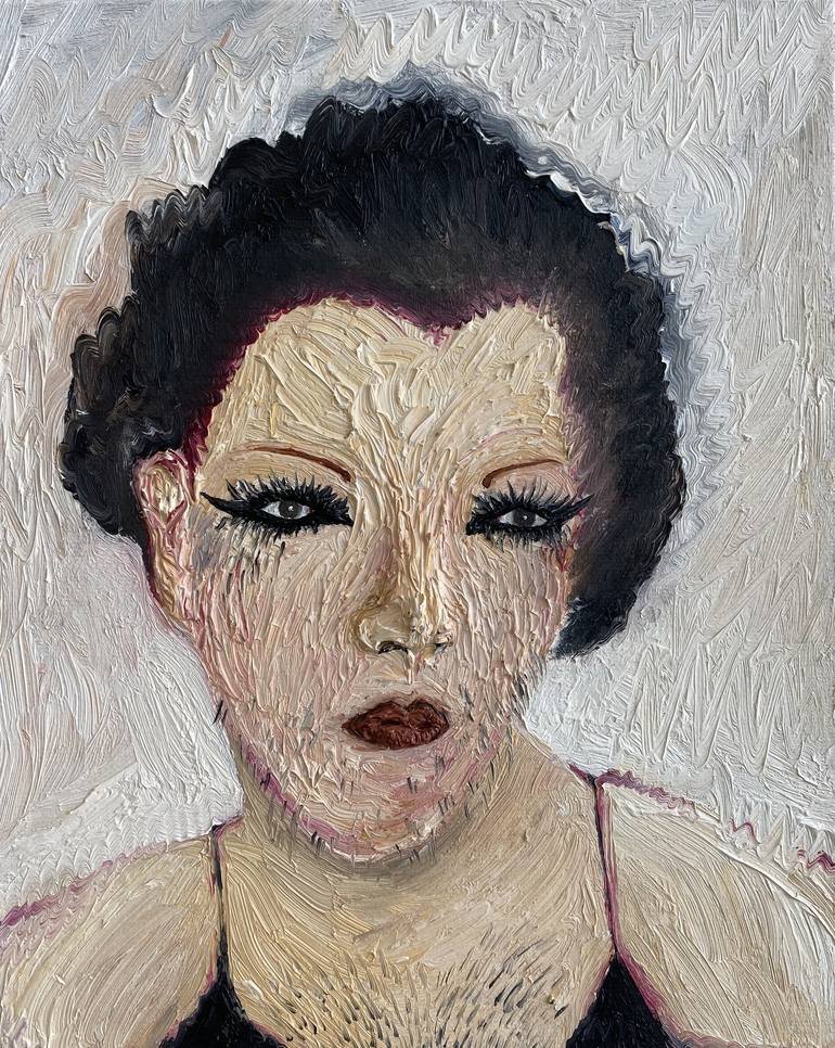 Mahsa Merci, Untitled, 2020