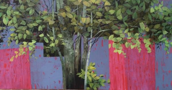 Ebrahim Ganjian, Untitled, 2021