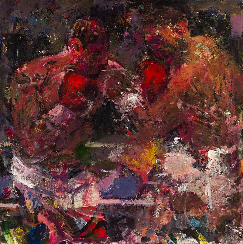 Ali Zakeri, Untitled, 2016
