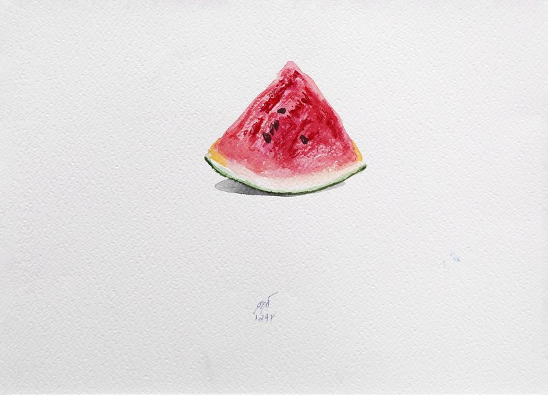 Aydin Aghdashloo, Untitled, 2014