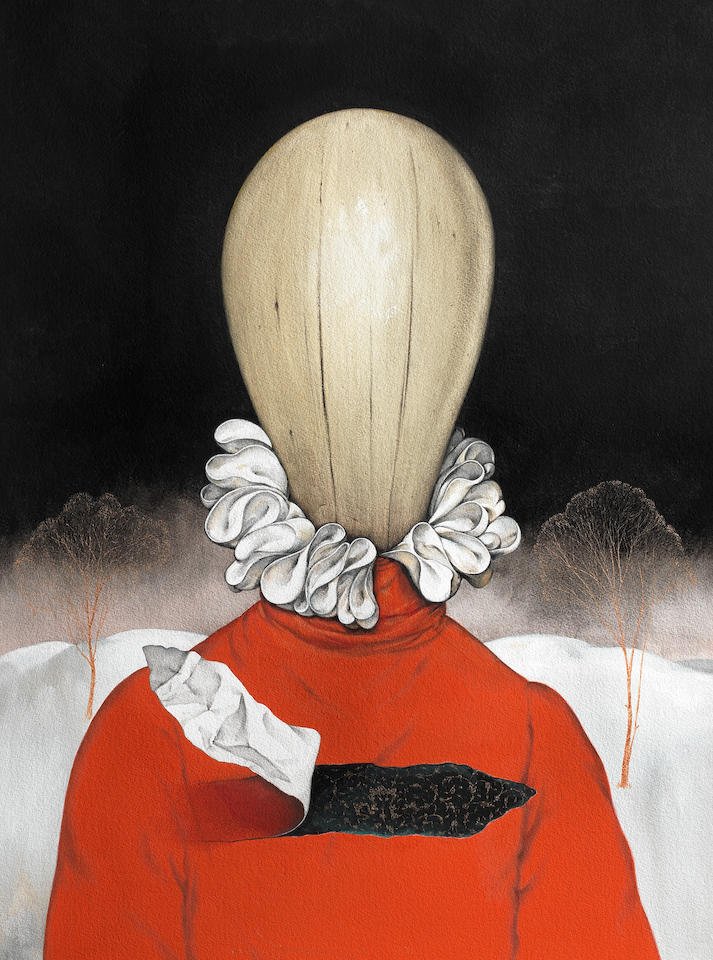 Aydin Aghdashloo, Untitled, 2013