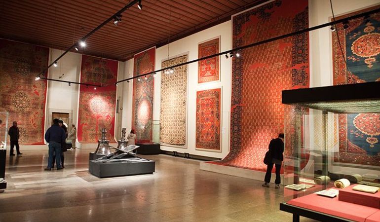 Museum of Turkish & Islamic Arts
