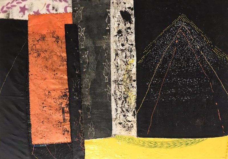 Samira Hodaei, Untitled, 2020