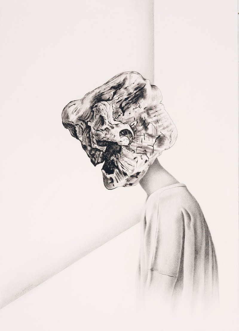 Mitra Ebrahimi, Untitled, 2023