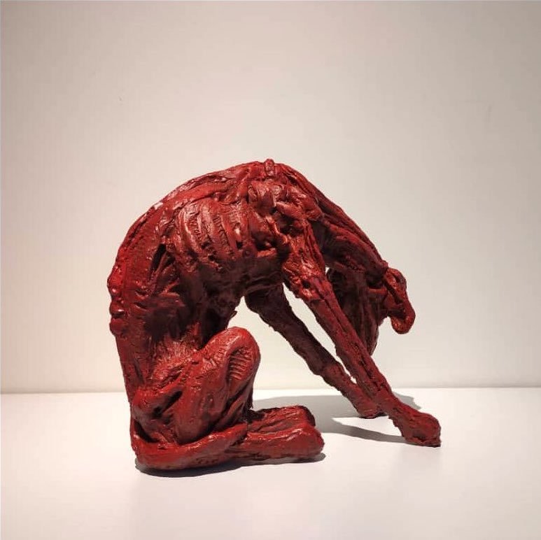 Tabib Aram, Untitled, 2021