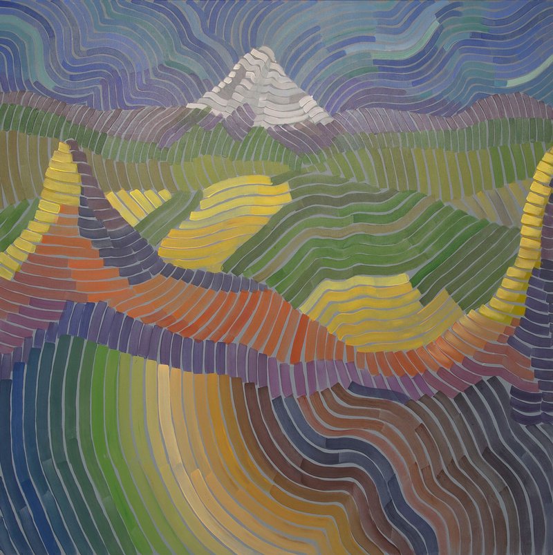 Seroj Barseghian, Untitled, 2021