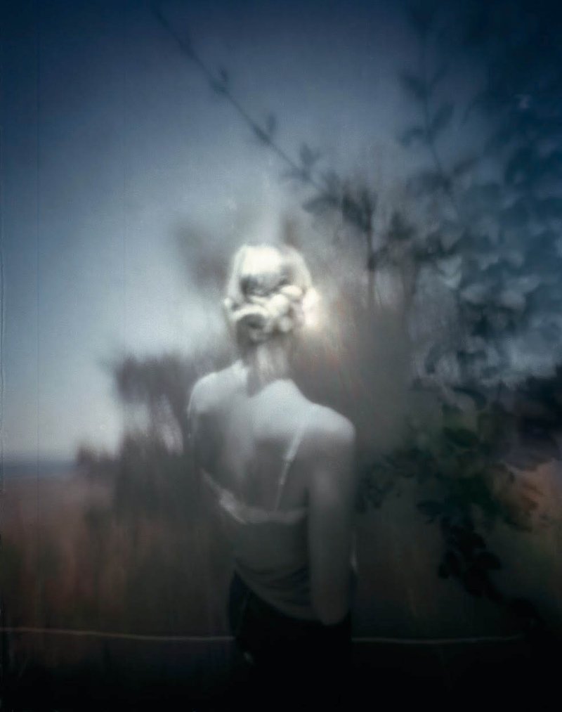 Hadi Salehi, Eva In Mist, 2010