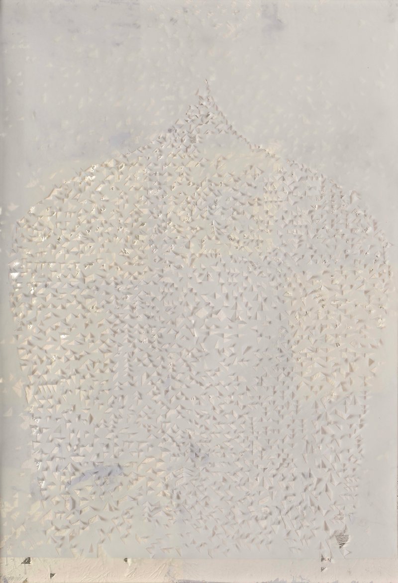 Razieh Sedighian, Untitled, 2025