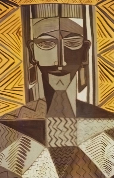 Sahar Khalkhalian, Untitled