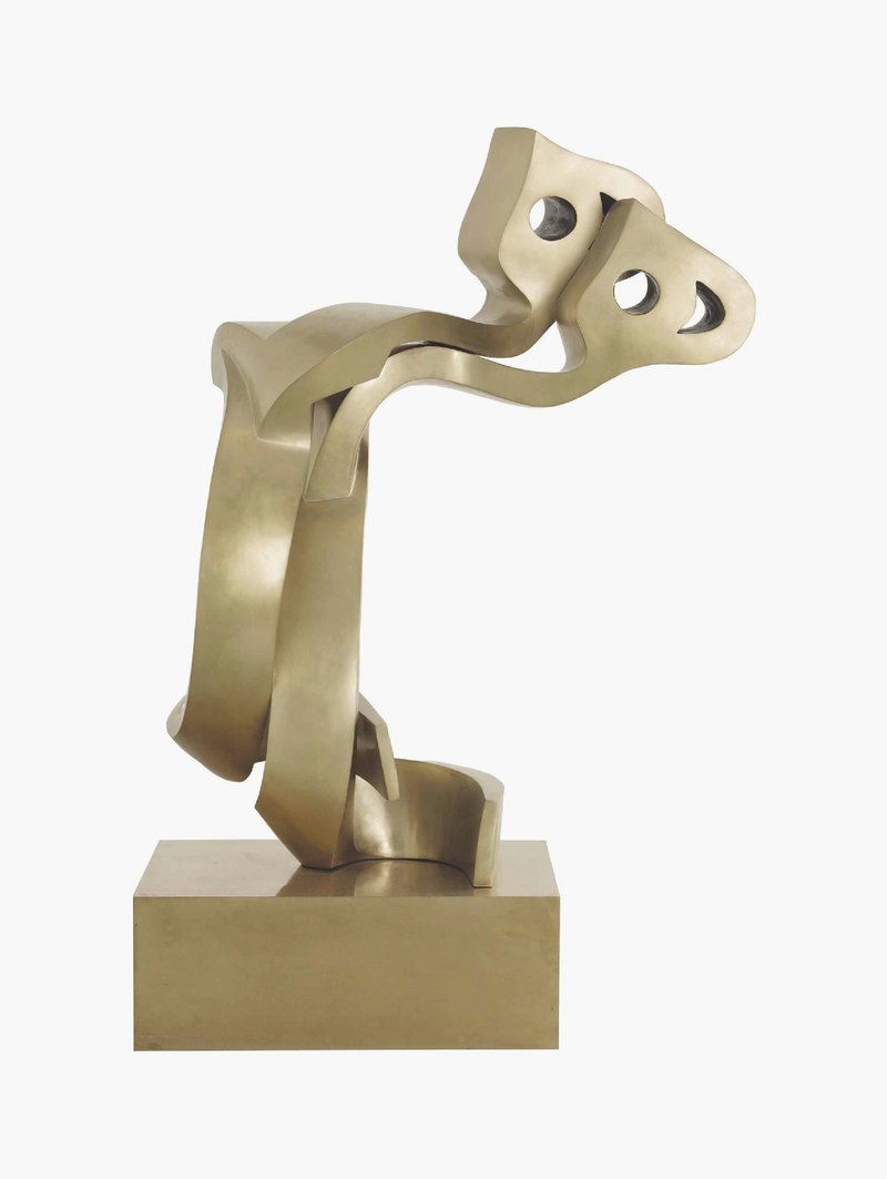 Parviz Tanavoli, Heech Lovers, 2007