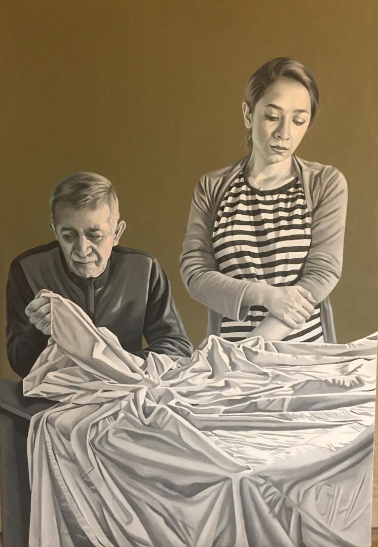 Niloufar Mohammadi, Untitled, 2021