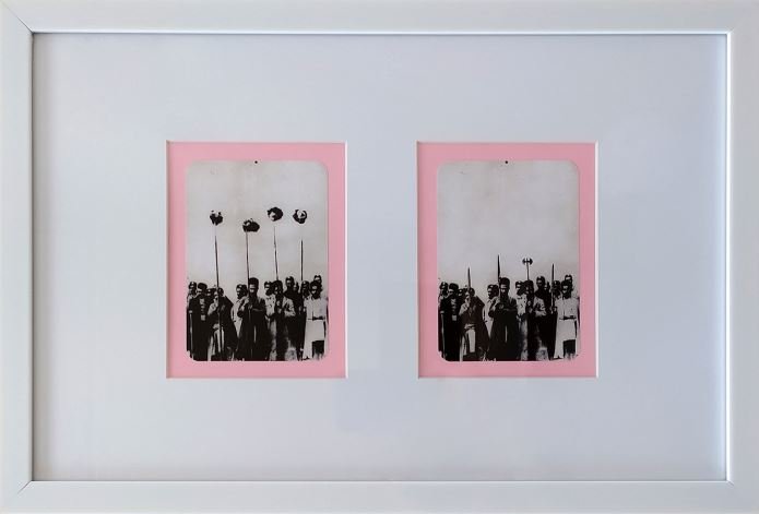 Elaheh Atashnezhad, Untitled