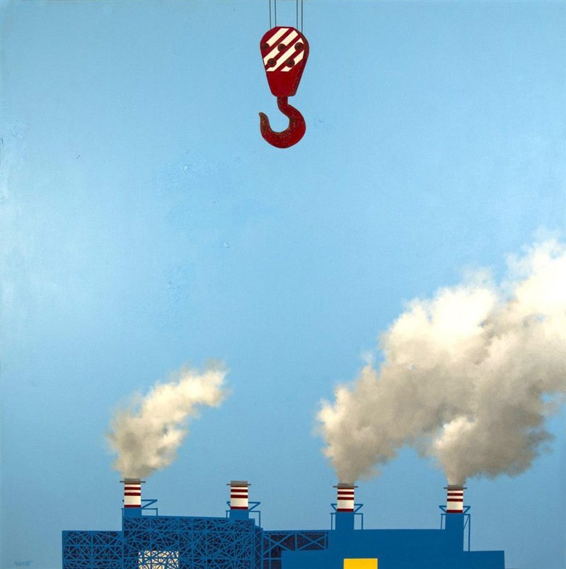 Gelareh Goudarzi, Untitled