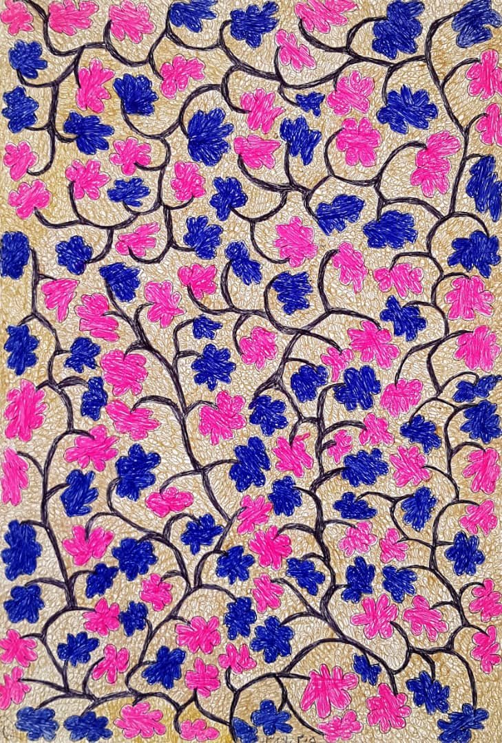 Salim Karami, Untitled