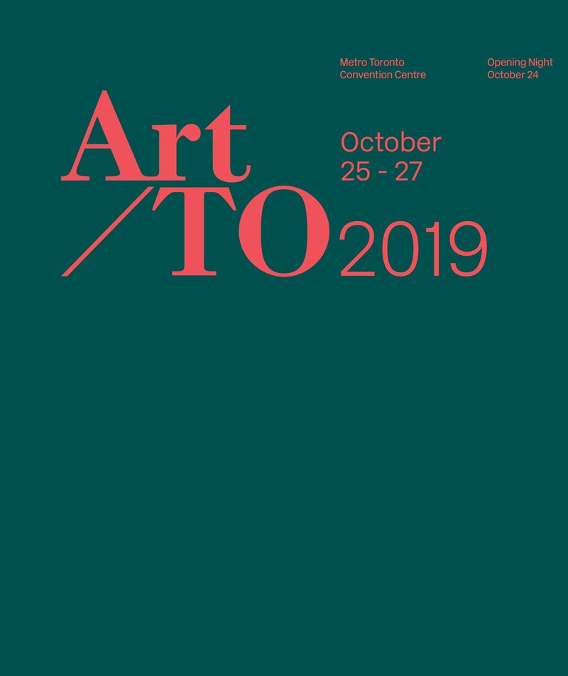 Art Toronto 2019