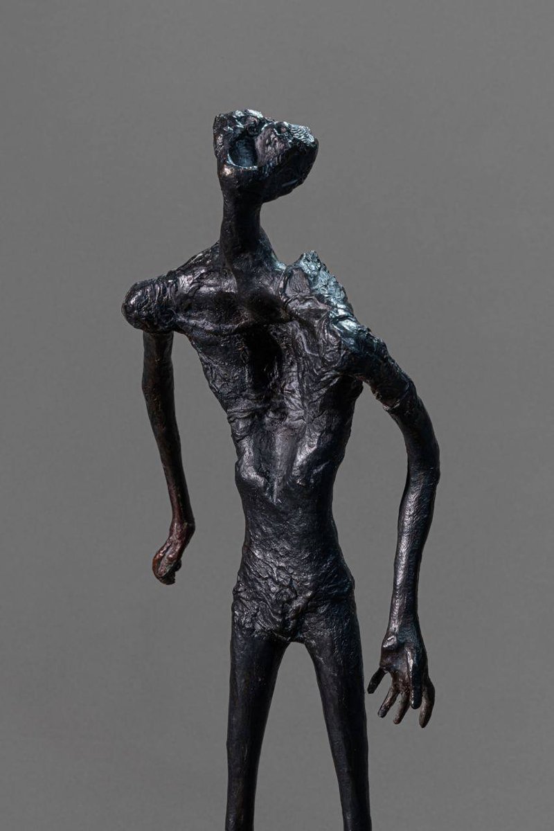 Bahman Dadkhah, Scream, 1981