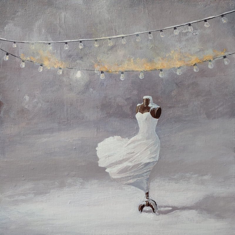 Elahe Torabi, Untitled, 2024