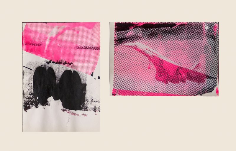 Sina Choopani, Permeation No.1, 2017