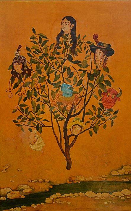 Ladan Broujerdi, Untitled, 2015
