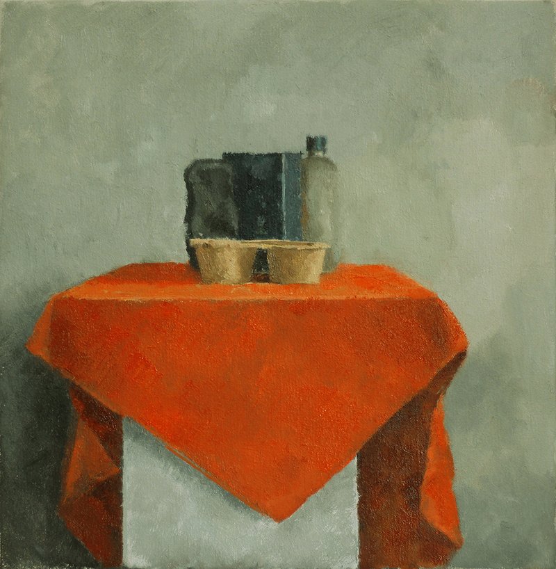 Parviz Abyazi, Untitled, 2020