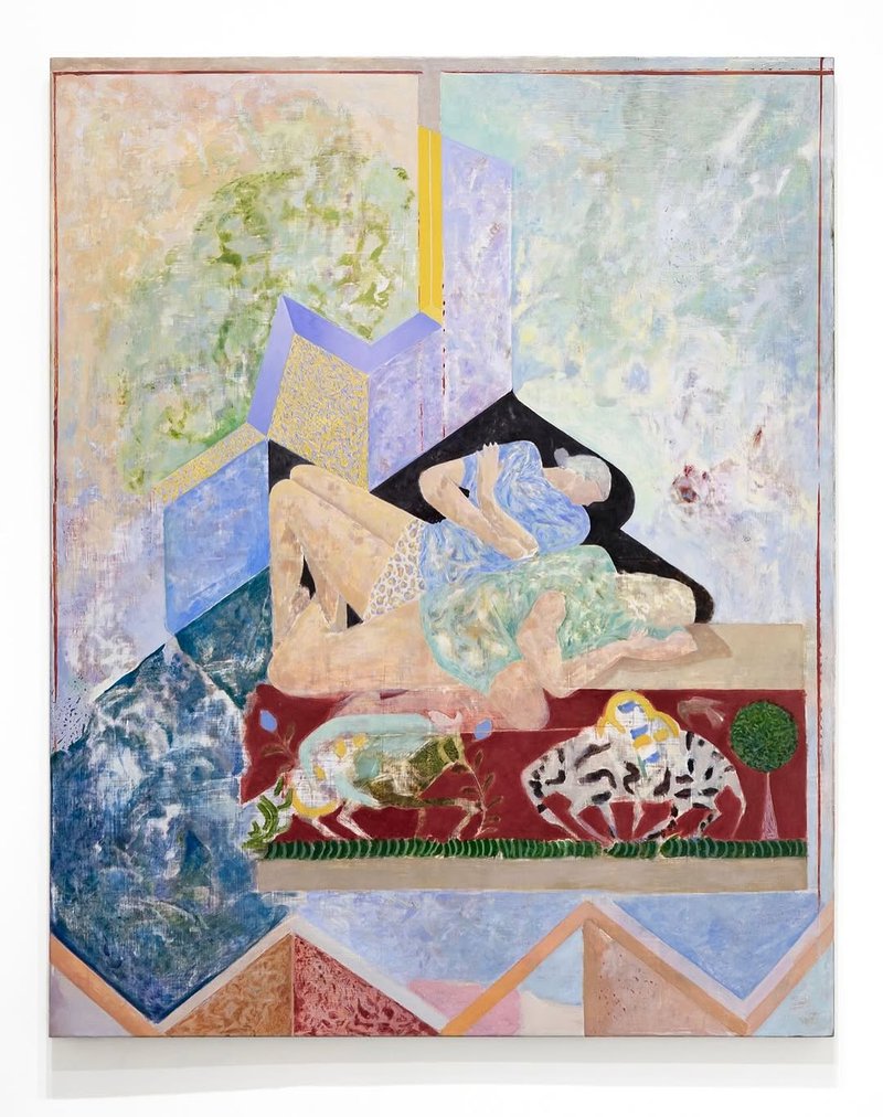 Pardis Amerian, Hope and Passive Defense, 2025