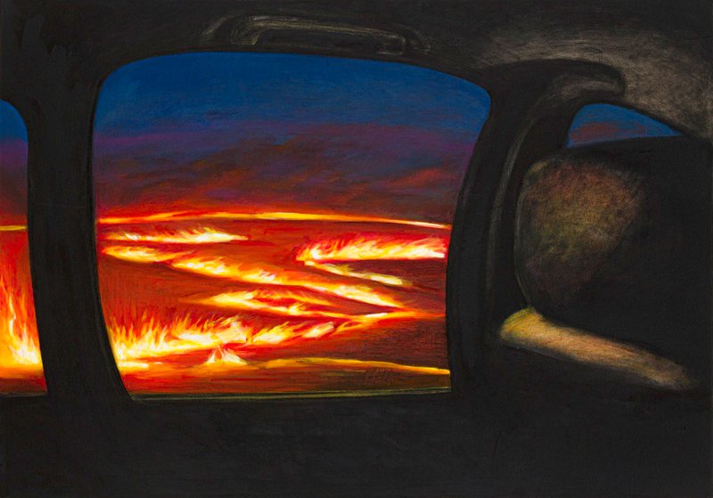 Yasaman Khaleghi, Untitled, 2024