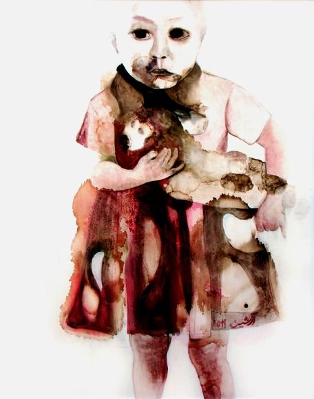 Arshin Agashteh, Untitled