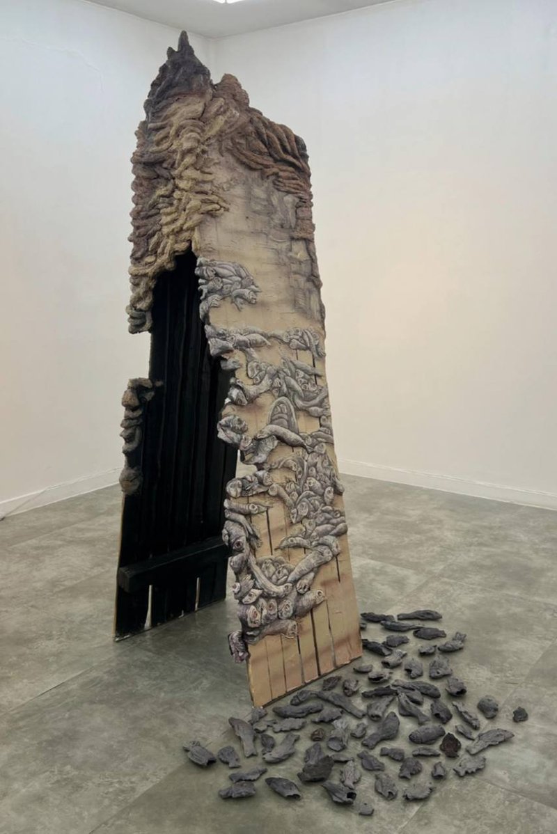 Leila Mokhtari, Black Lodge