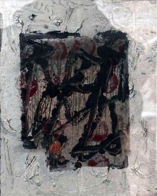 Mohsen Jamalinik, Untitled