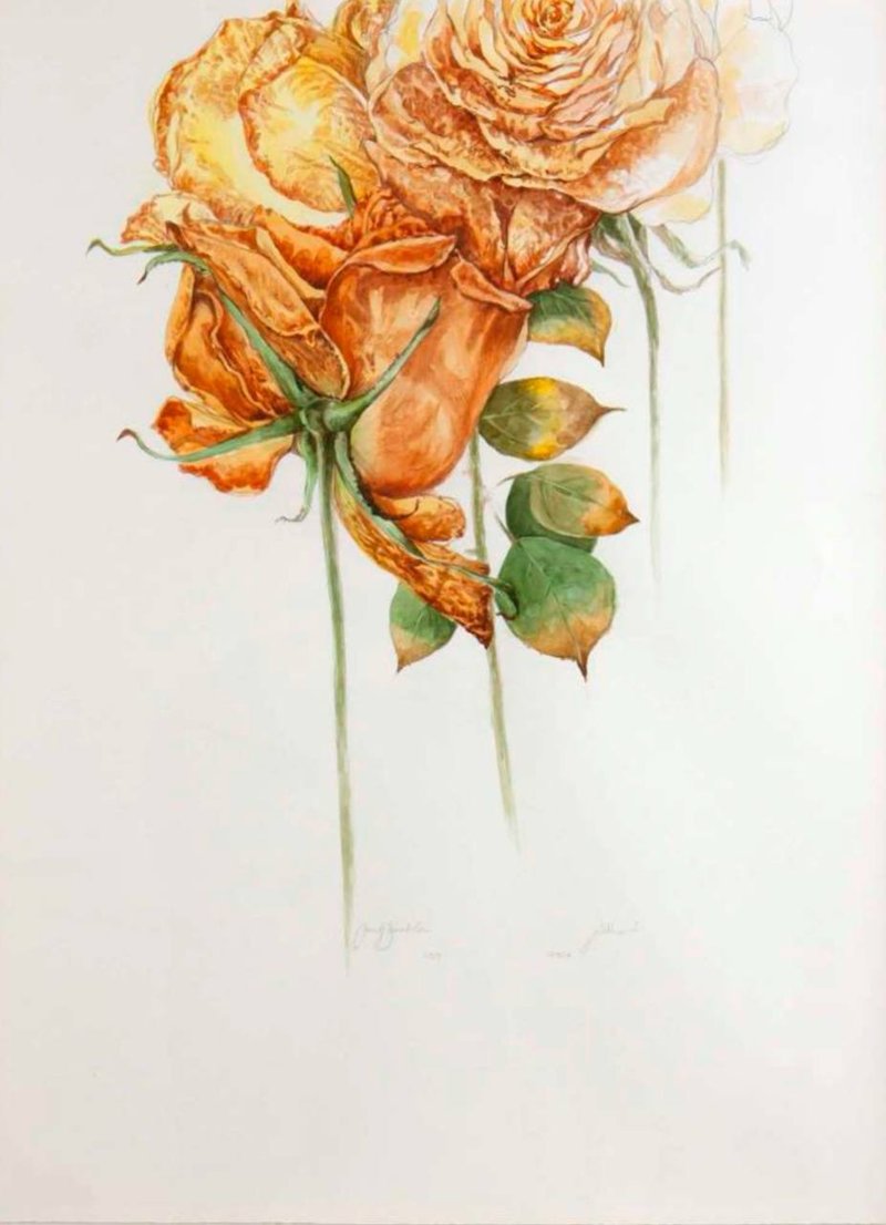 Omid Bonakdar, Untitled