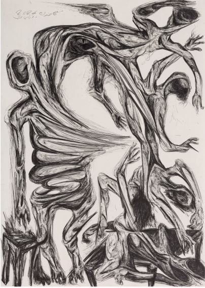 Farhad Gavzan, Untitled, 2026