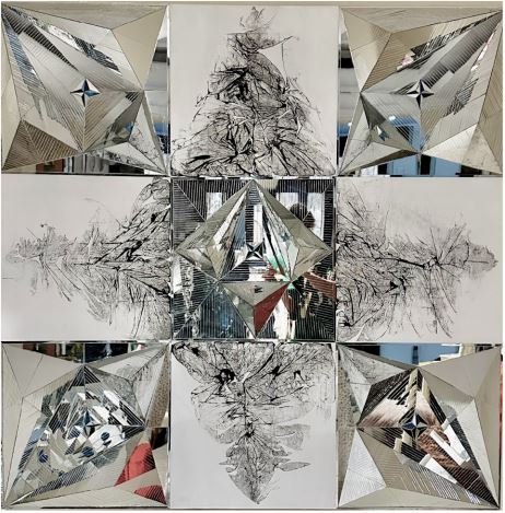 Atefeh Mohammadpourmir, Untitled, 2023