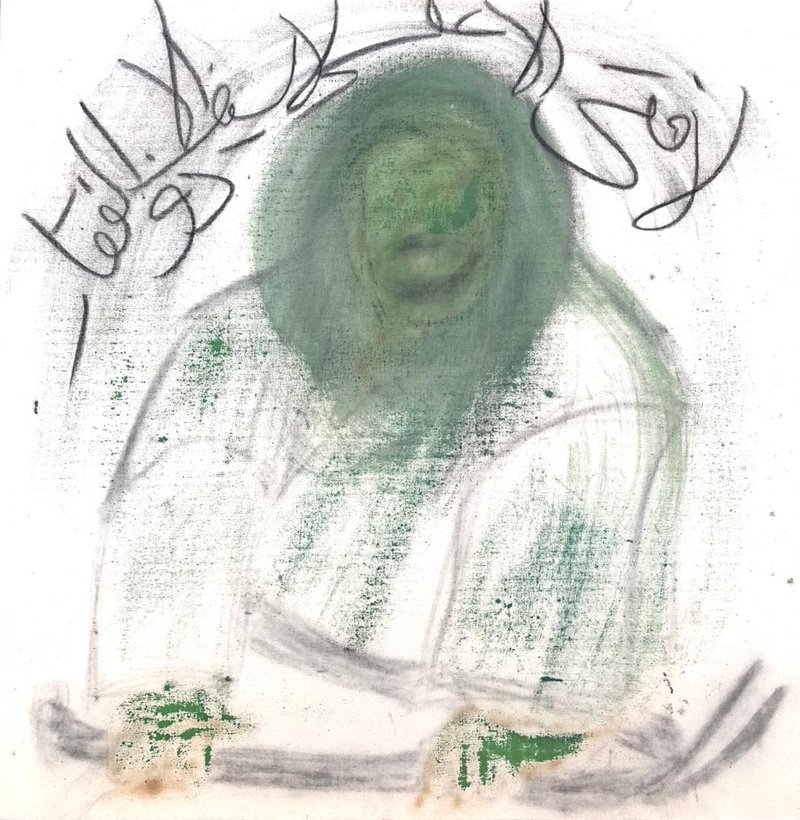 Ali Rassam, Untitled, 2020