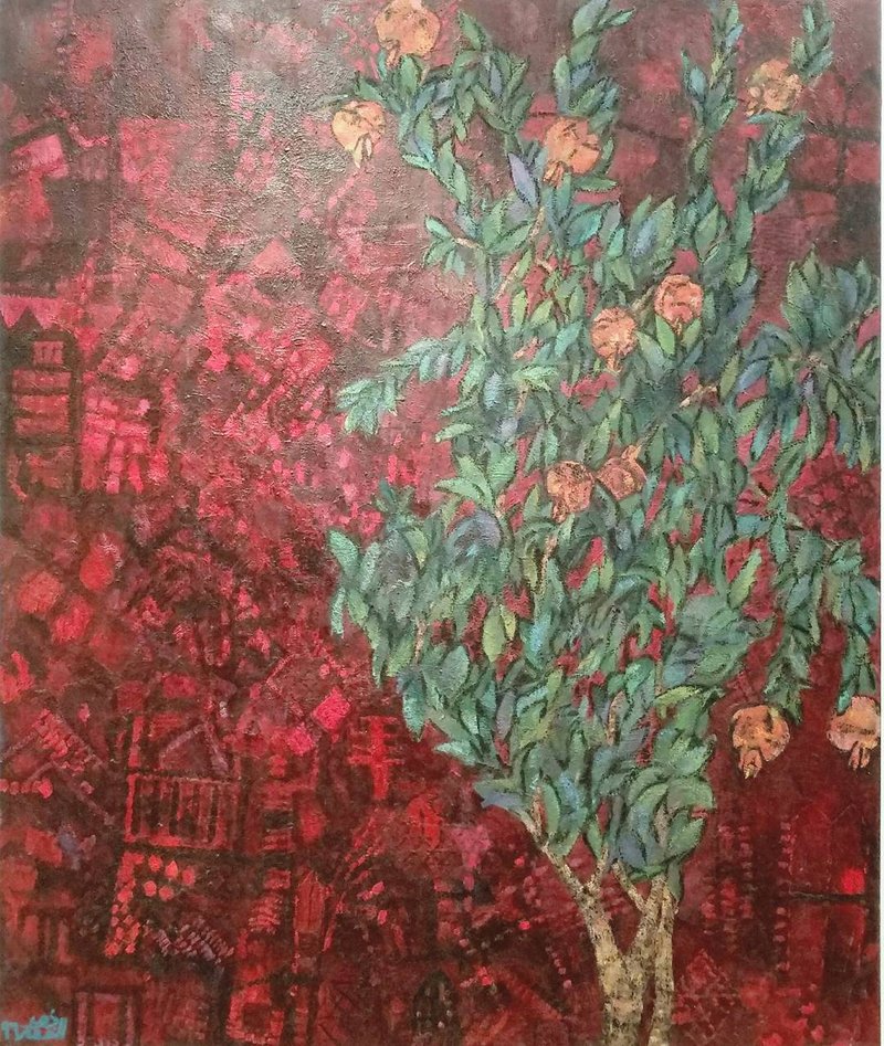 نمایشگاه نقاشی