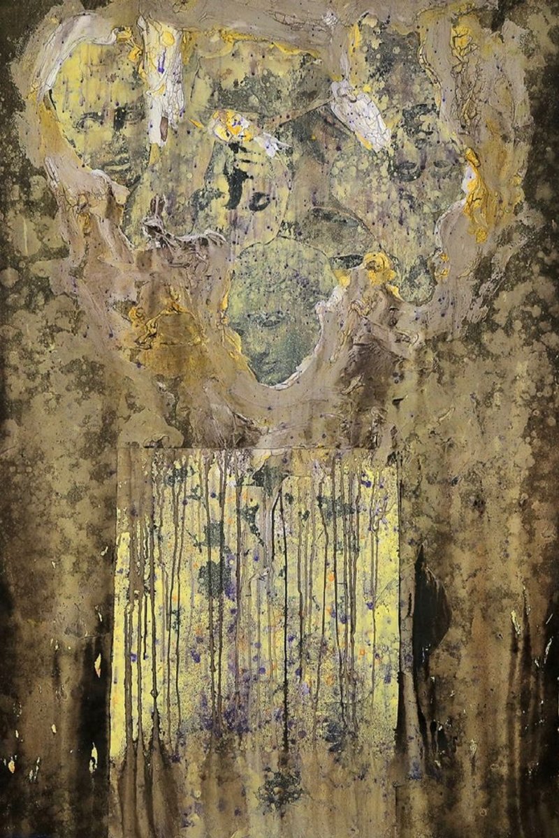 Mehrdad Pournazarali, Untitled, 2021