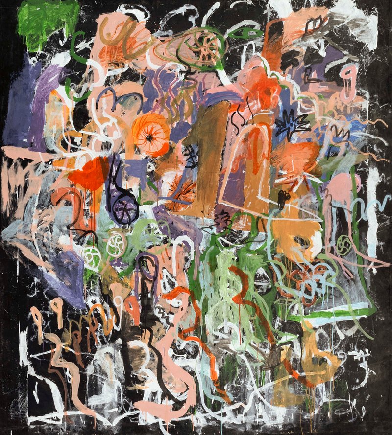 Maryam Eivazi, Untitled, 2021