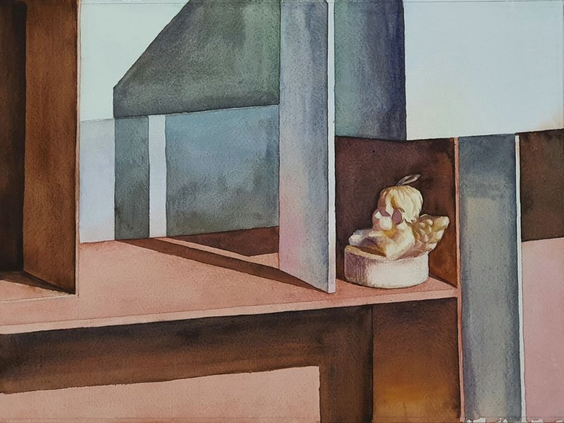 Sahar gholampour, Eros