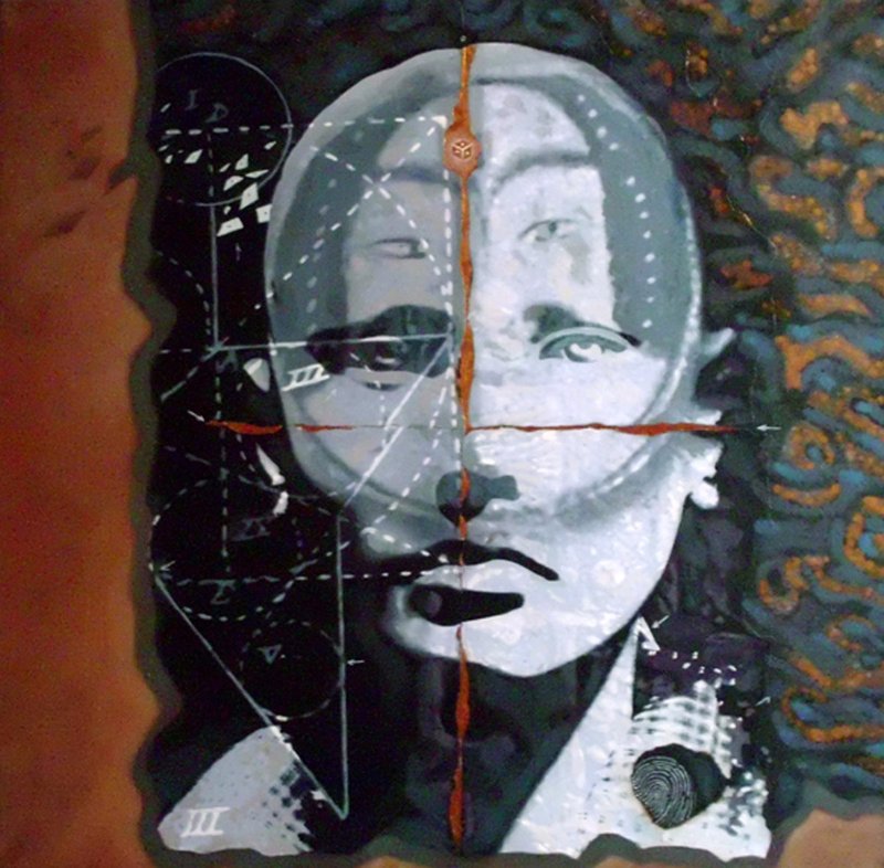 Saeed Khavarnejad, Untitled, 2010