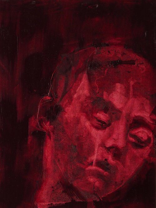 Avish Khebrezadeh, I Feel a Direct Heat From the Sun, 2014