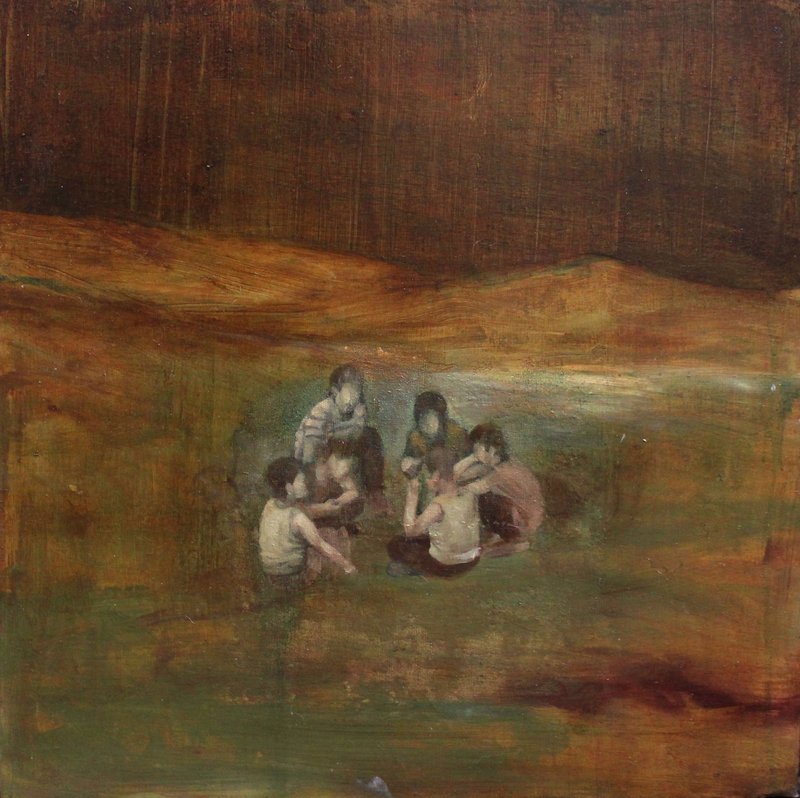 Razieh Iranpour, Untitled, 2020