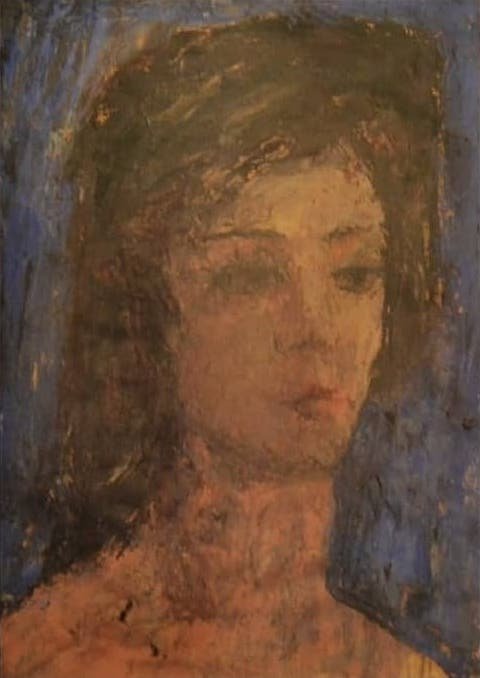Shokuh Riazi, Untitled