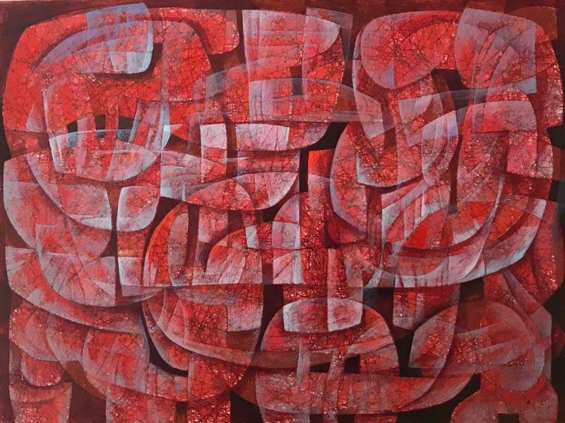 Hossein Khosrowjerdi, Untitled, 2015