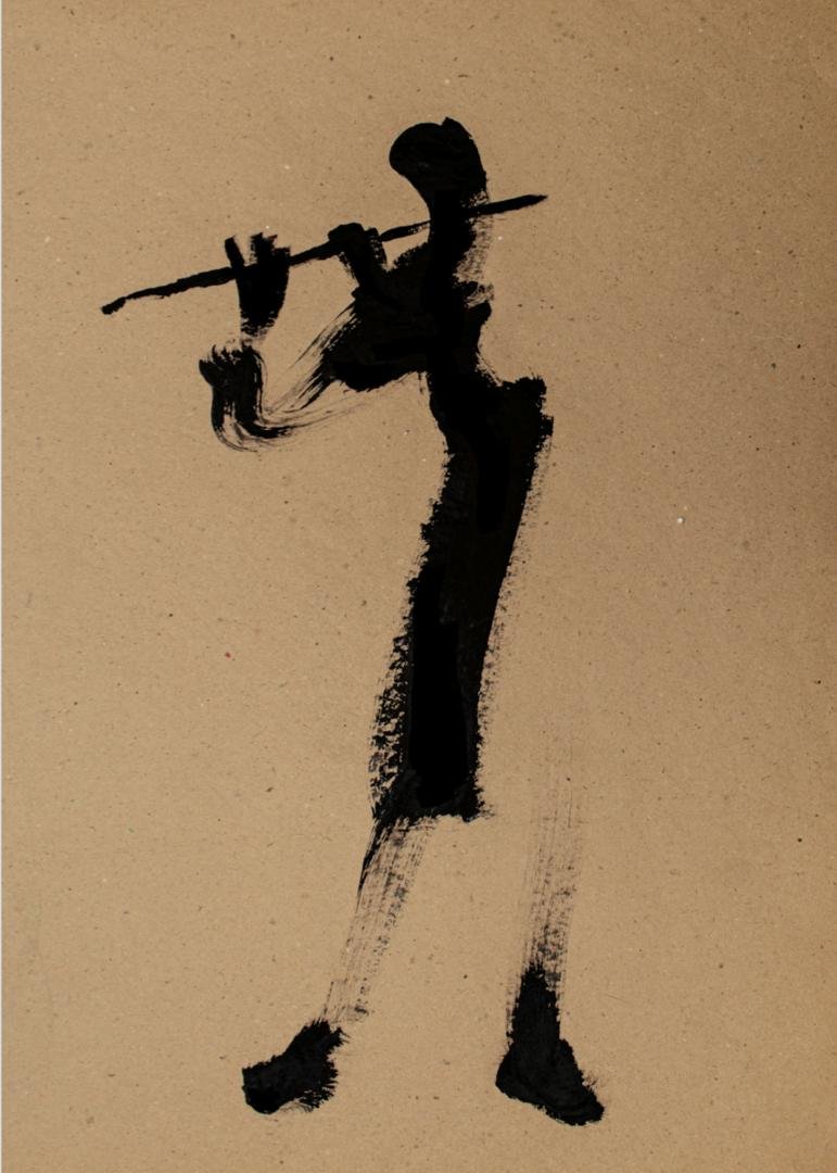 Behzad Shishegaran, Untitled