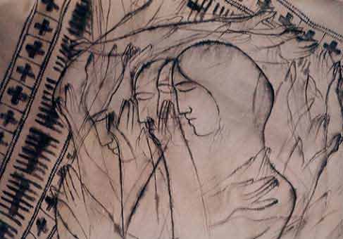 Ahmad Nadalian, Untitled