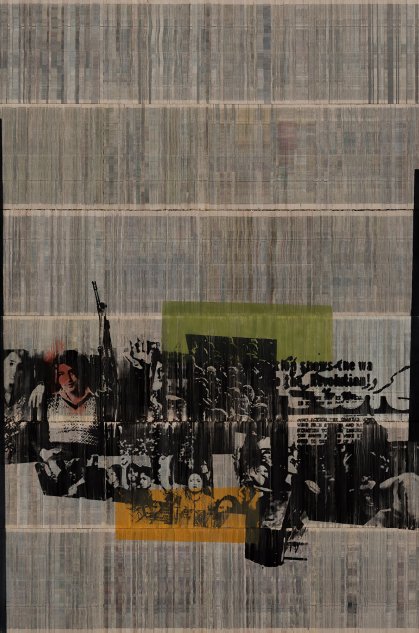 Farshid Davoodi, Untitled, 2021