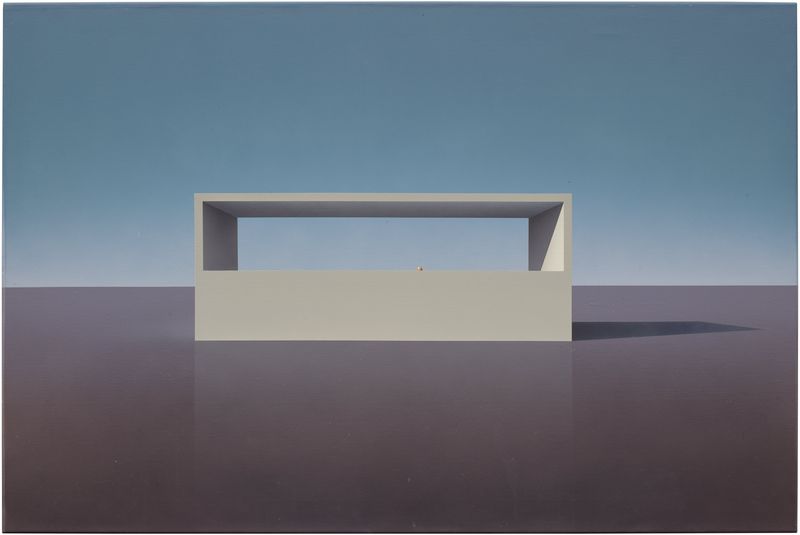 Mehdi Ghadyanloo, Voice Cutoff, 2015
