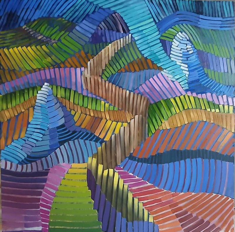 Seroj Barseghian, Untitled
