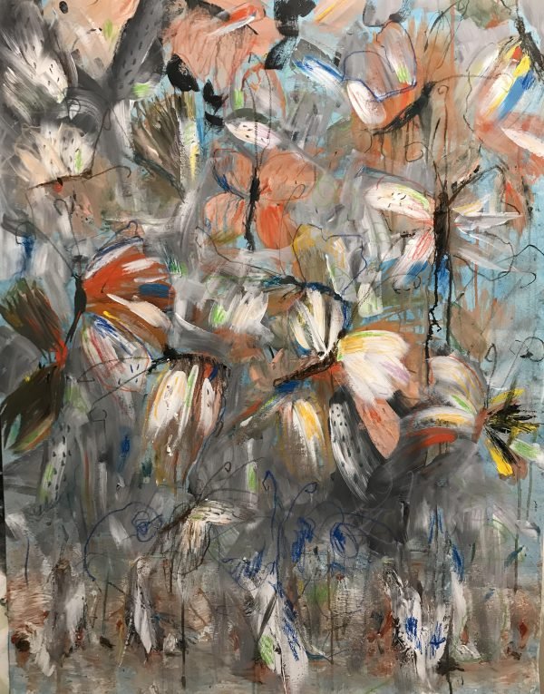 Marmar Salehi, Untitled